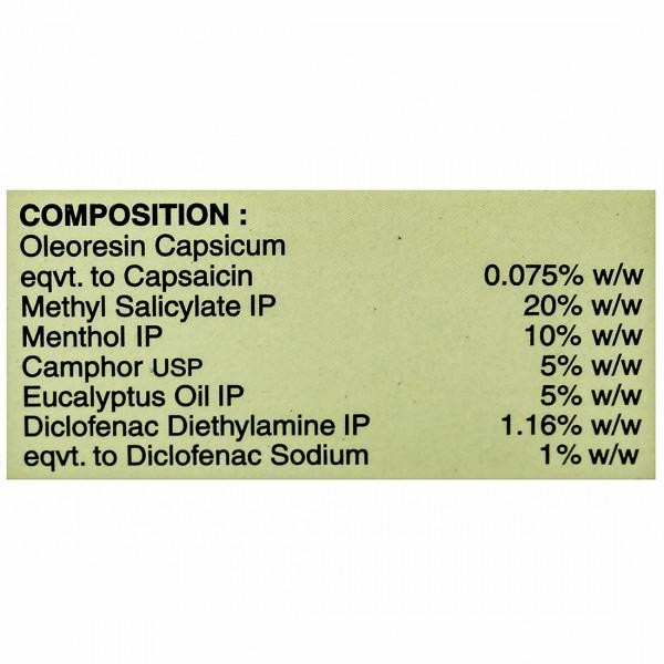 Myolaxin D Gel