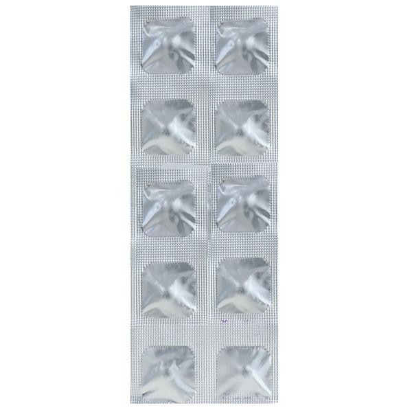 D Flour Tablet