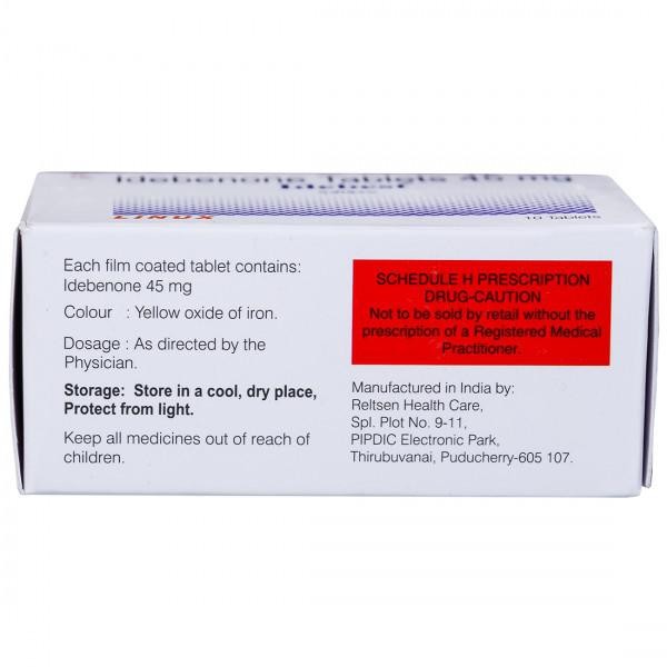 Idebest 45Mg Tablet