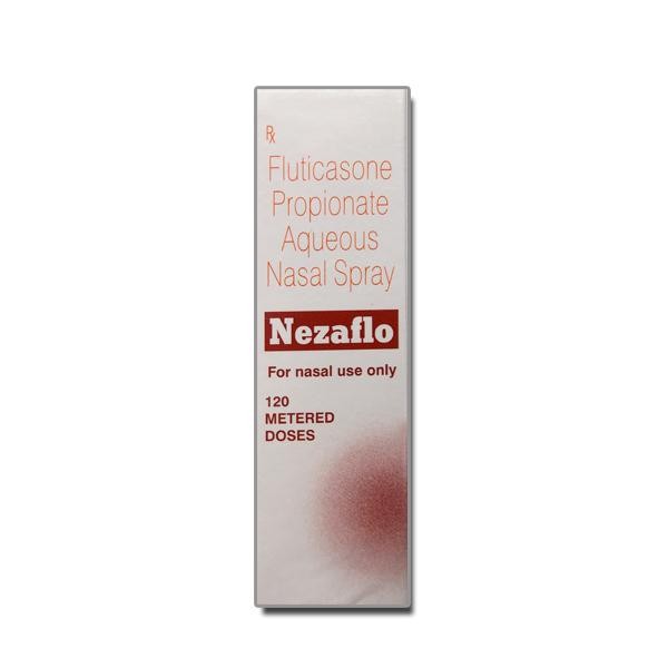 Nezaflo Nasal Spray