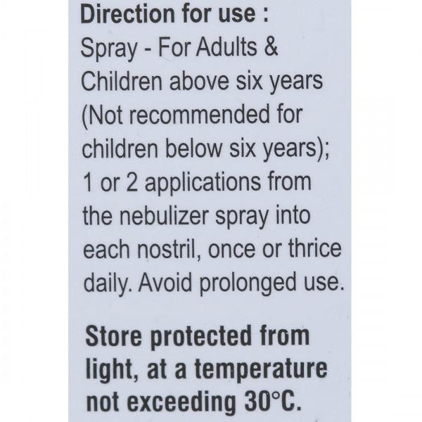 Vilco Nasal Drops A Nasal Spray