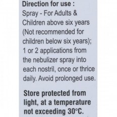 Vilco Nasal Drops A Nasal Spray