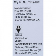 Vilco Nasal Drops A Nasal Spray