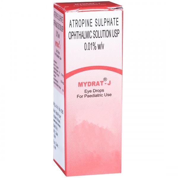 Mydrat-J Eye Drop
