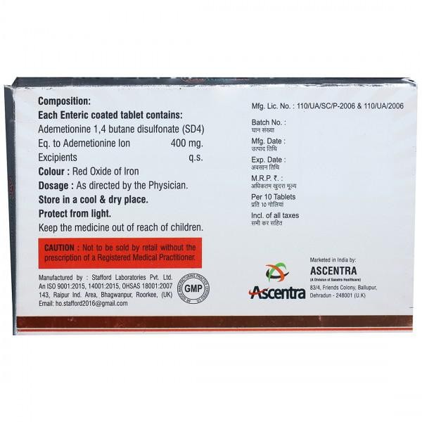 Adefresh 400 Tablet