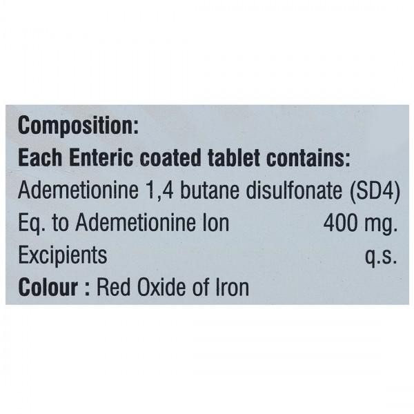 Adefresh 400 Tablet