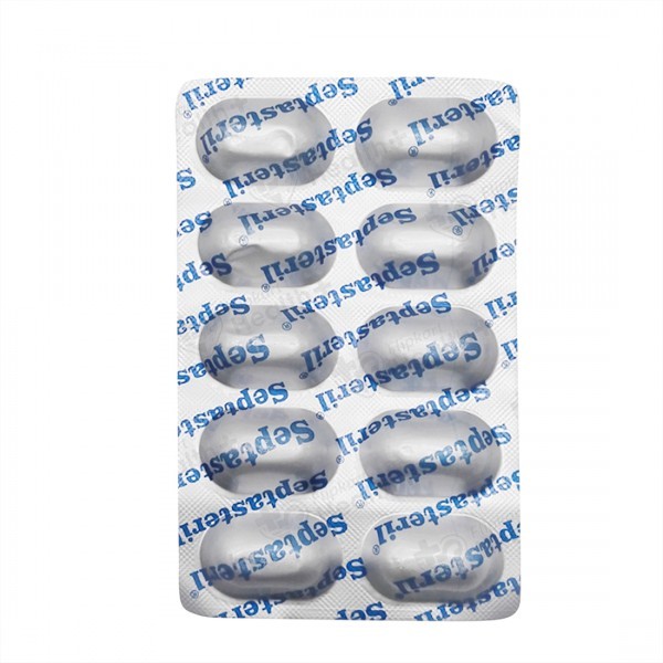 Septasteril Tablet