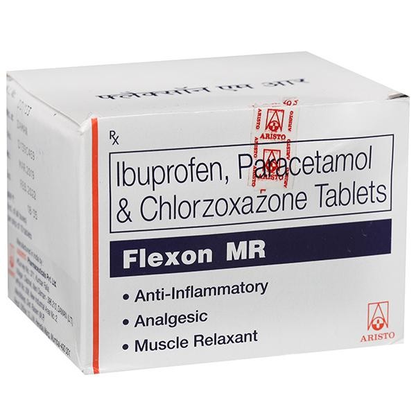 Flexon MR Tablet