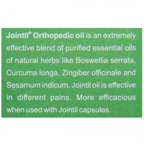 Jointil Orthopedic Oil
