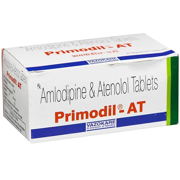 Primodil AT Tablet