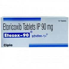 Etozox 90 Tablet