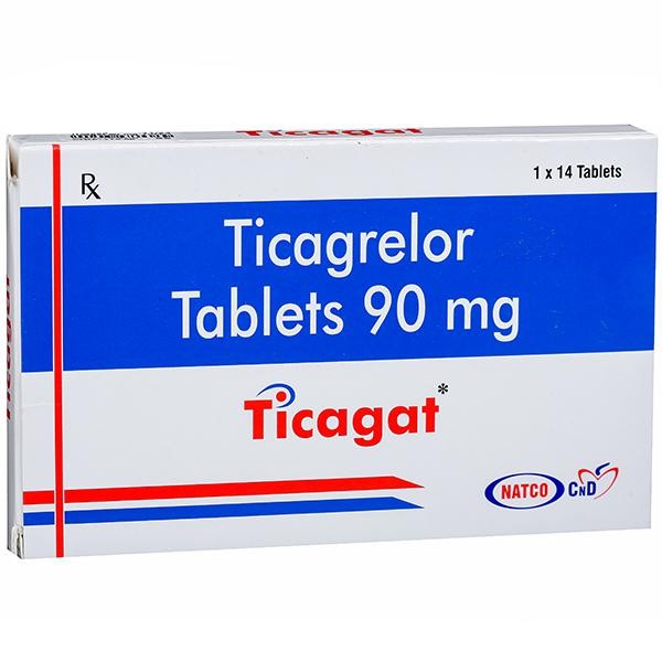 Ticagat Tablet