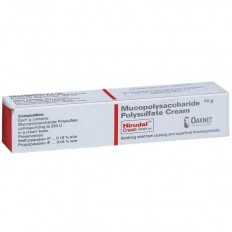Hirudal Cream (14Gm)