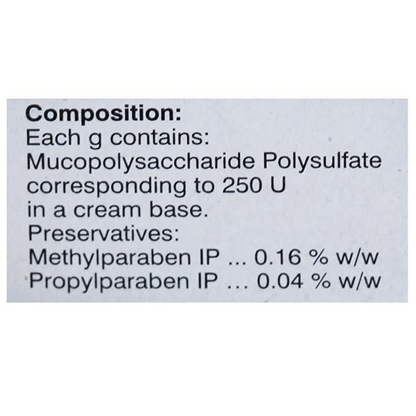 Hirudal Cream (14Gm)