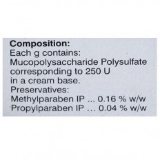 Hirudal Cream (14Gm)