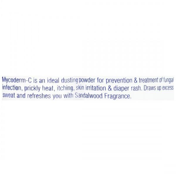 Mycoderm C Dusting Powder