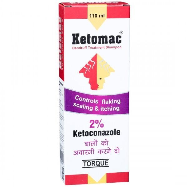 Ketomac Shampoo