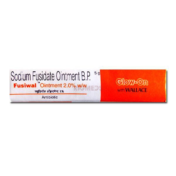 Fusiwal Ointment (5Gm)