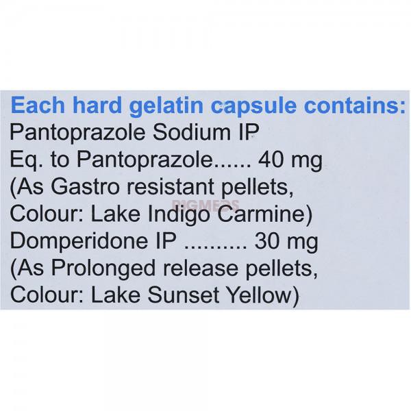 Pantosec DSR Capsule