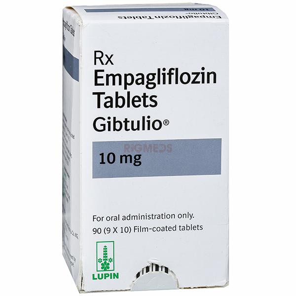 Gibtulio 10Mg Tablet