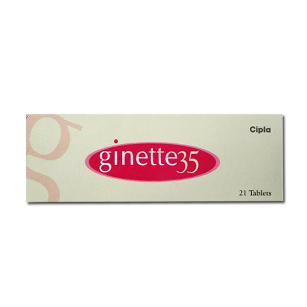 Ginette 35 Tablet
