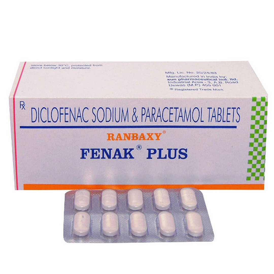 Fenak Plus Tablet
