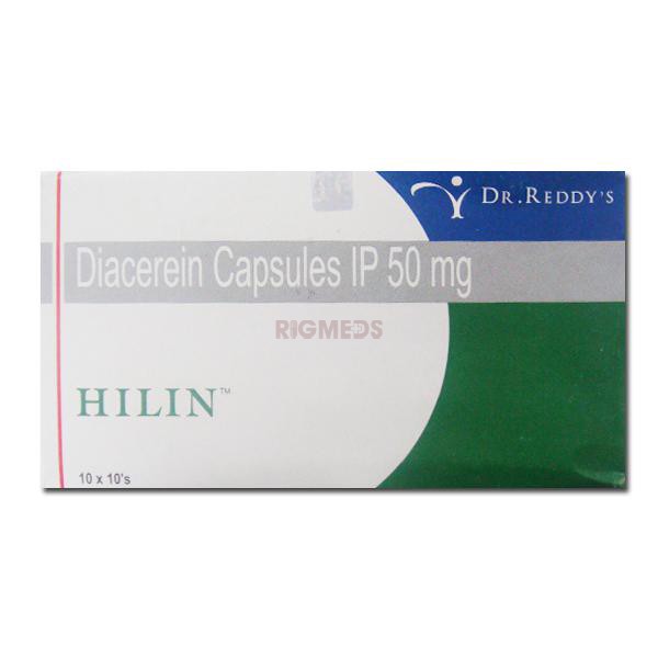 Hilin 50 Capsule
