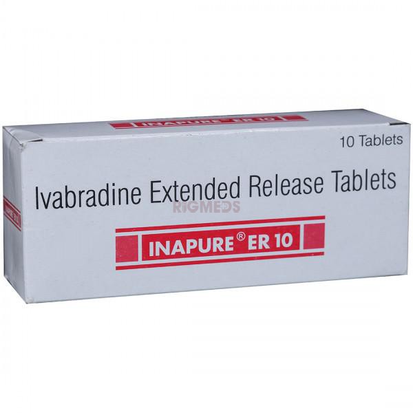 Inapure ER 10 Tablet