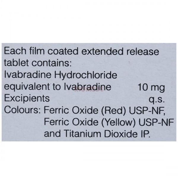 Inapure ER 10 Tablet