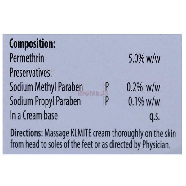 Klmite Cream