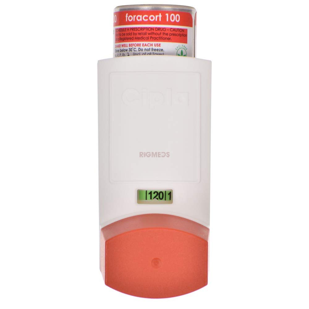 Foracort 100 Inhaler