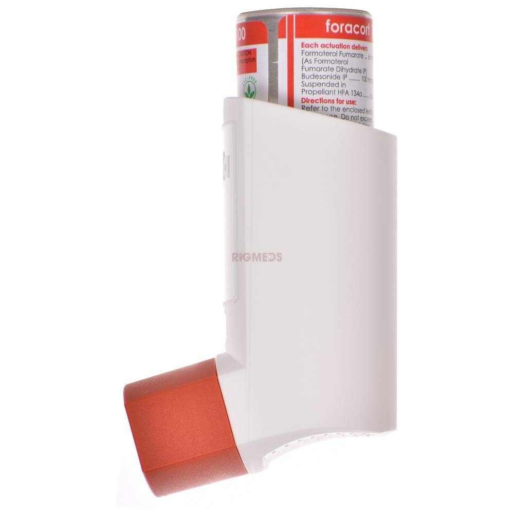 Foracort 100 Inhaler