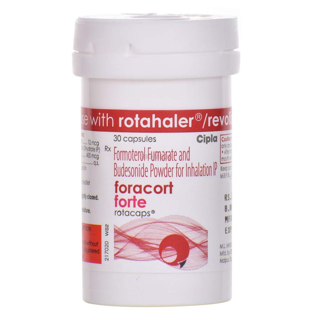 Foracort Forte Rotacap