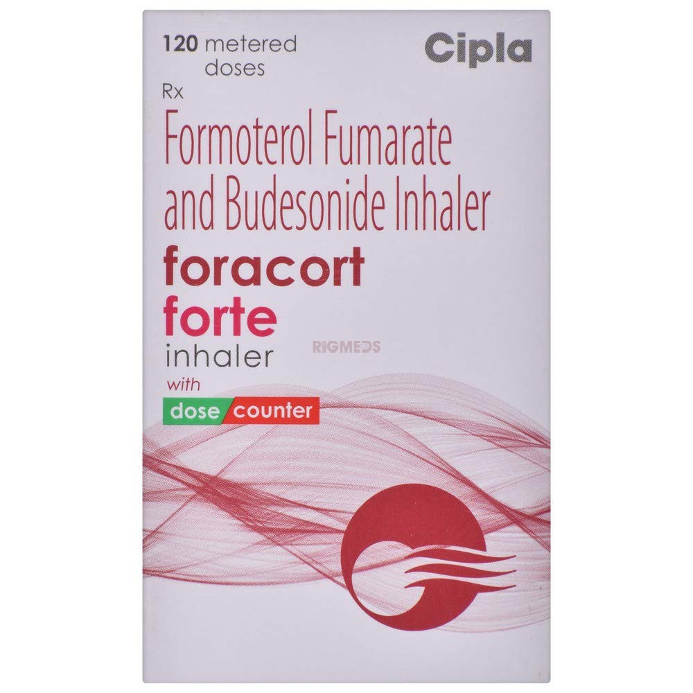 Foracort Forte Inhaler