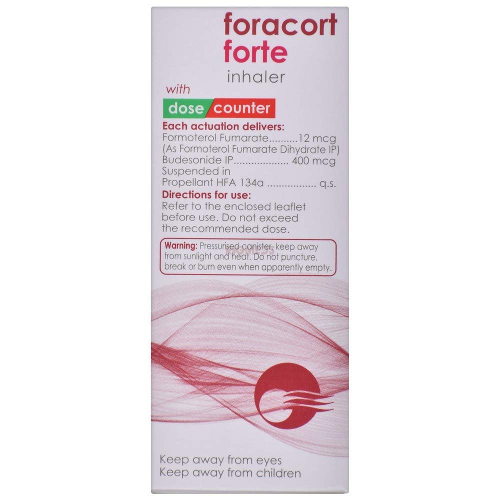 Foracort Forte Inhaler