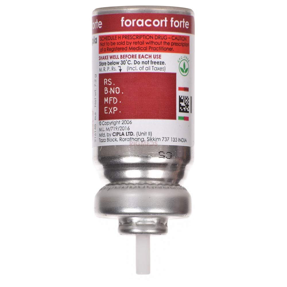 Foracort Forte Inhaler