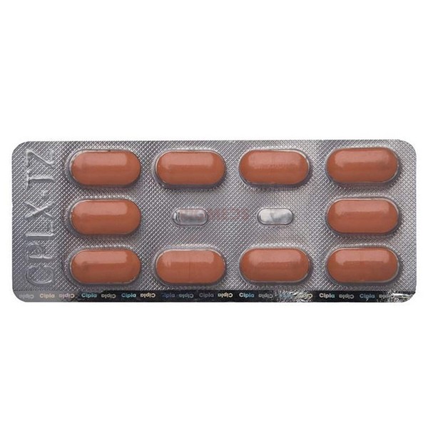 Ciplox TZ Tablet