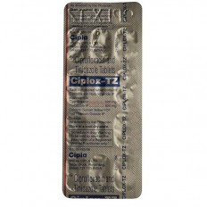 Ciplox TZ Tablet