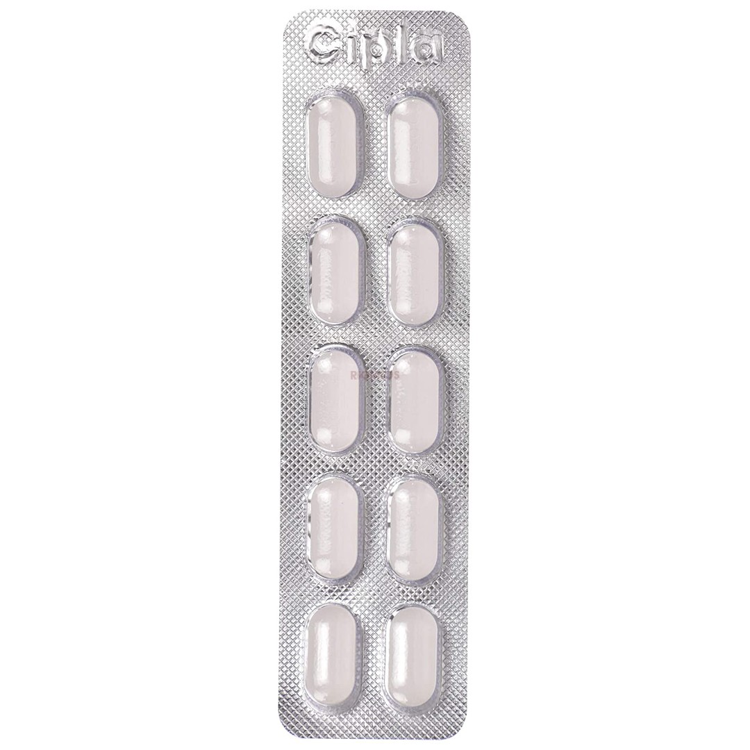 Ciplox 500 Tablet