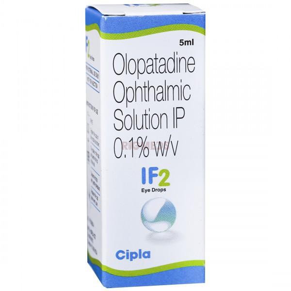 IF 2 Eye Drop