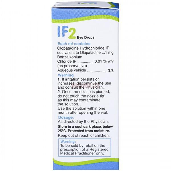 IF 2 Eye Drop
