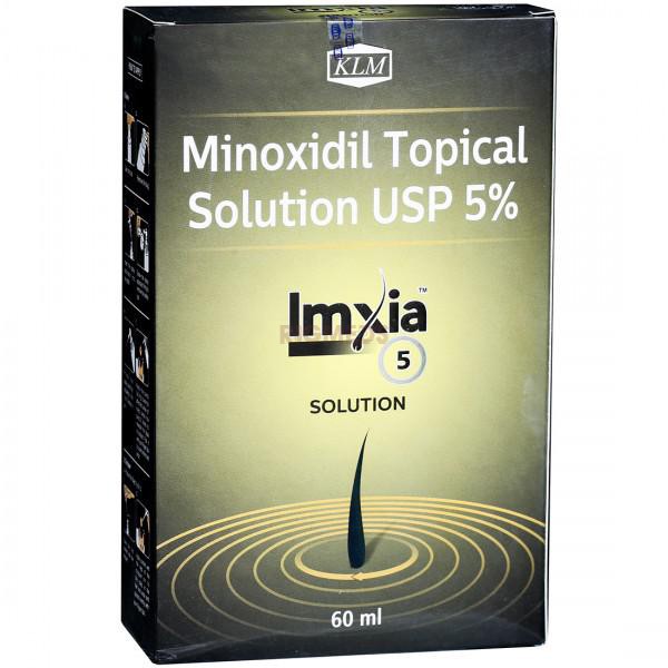Imxia 5 Solution (60ml)