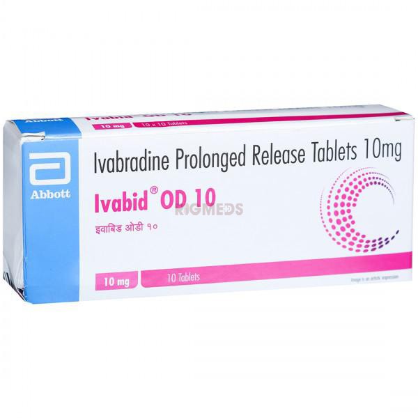 Ivabid OD 10 Tablet
