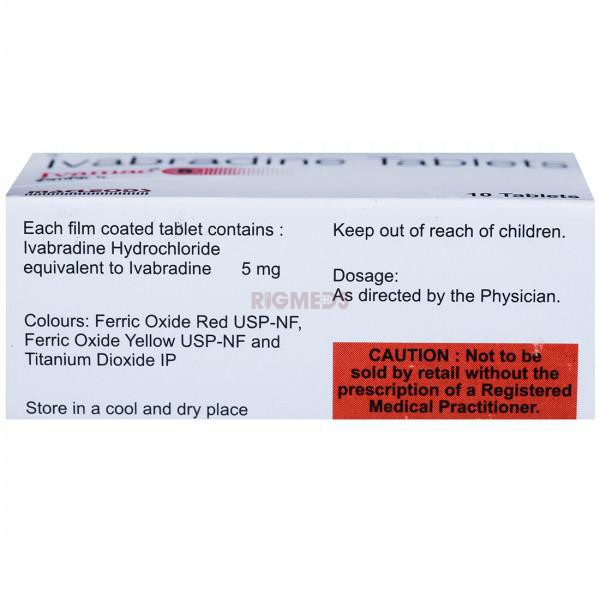 Ivamac 5 Tablet