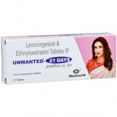 Unwanted 21 Days Tablet