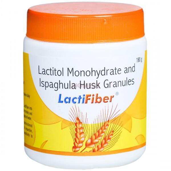 Lactifiber Granules (180Gm)