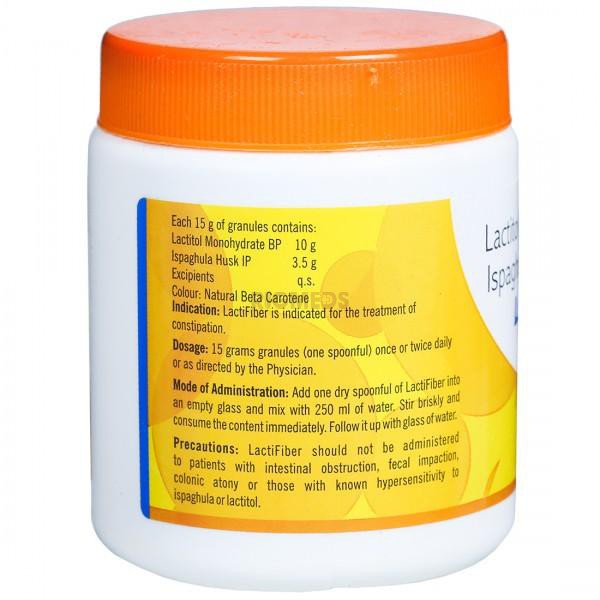Lactifiber Granules (180Gm)