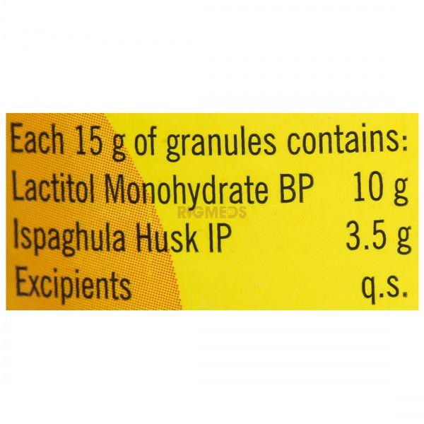 Lactifiber Granules (180Gm)