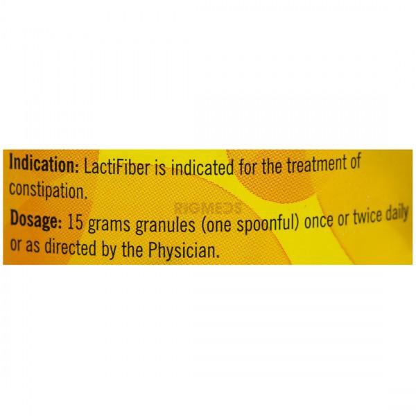 Lactifiber Granules (180Gm)