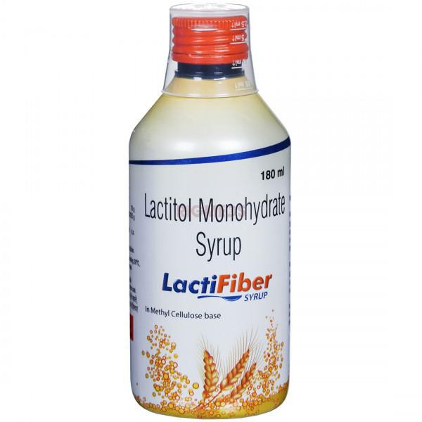 Lactifiber Syrup